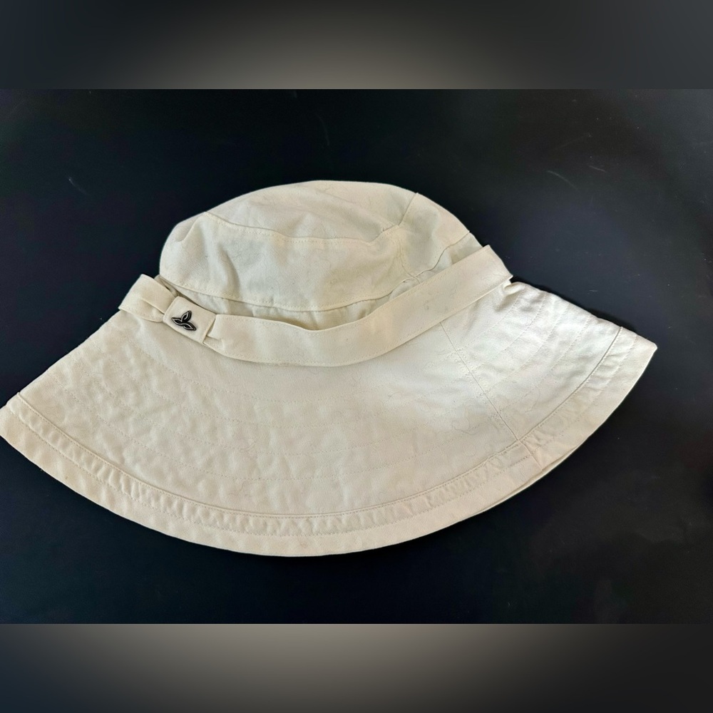 Prana Ivory Women's Sun Hat